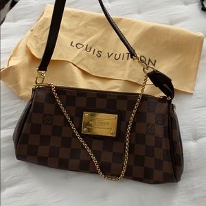Authentic Louis Vuitton bag